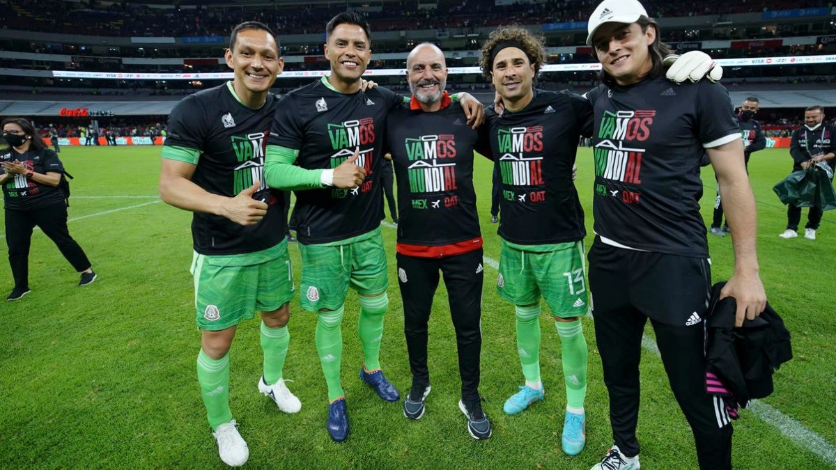 Estos serán los rivales del Tri en la Liga de Naciones