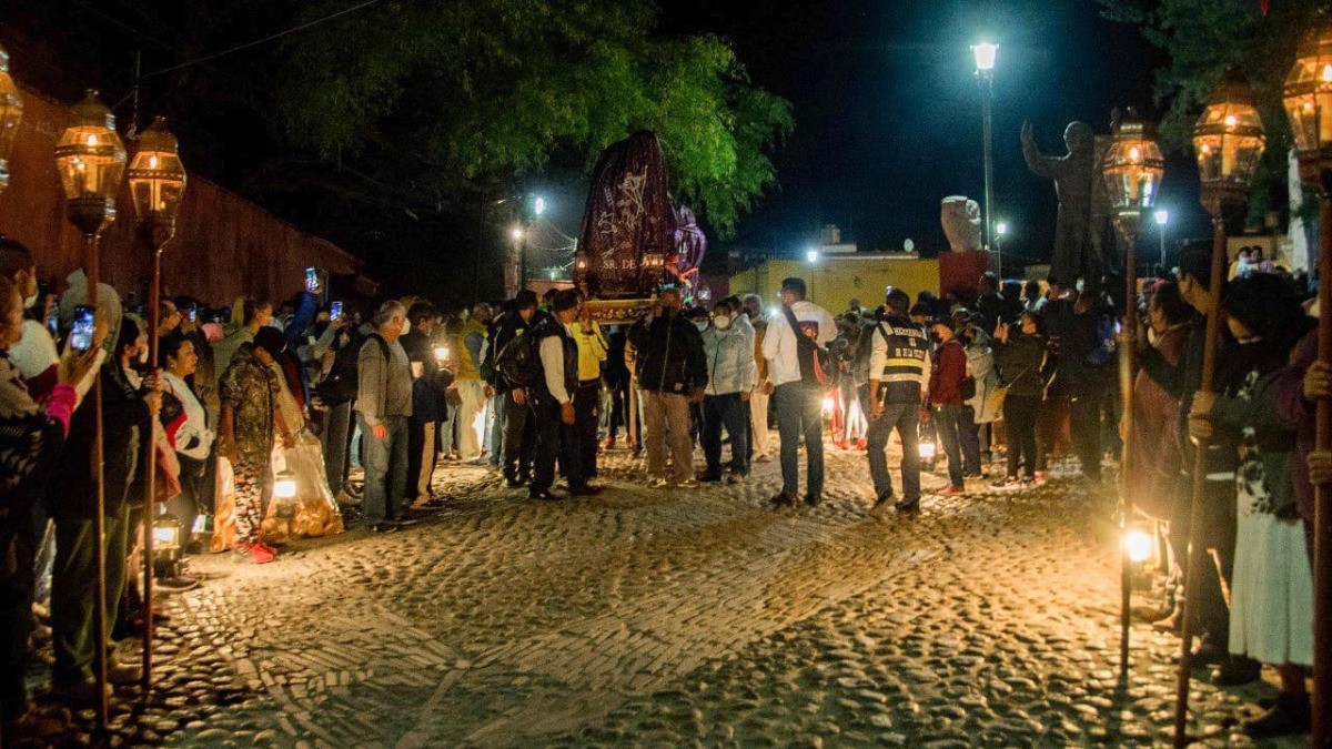San Miguel de Allende te invita a vivir la Semana Santa