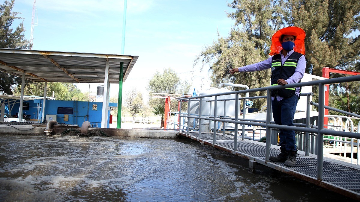 Apuesta SAPAL a la infiltración de agua tratada en acuífero