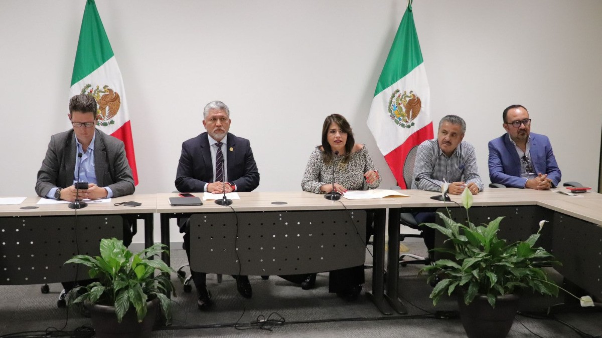 Rechaza PRI reforma eléctrica de la Federación