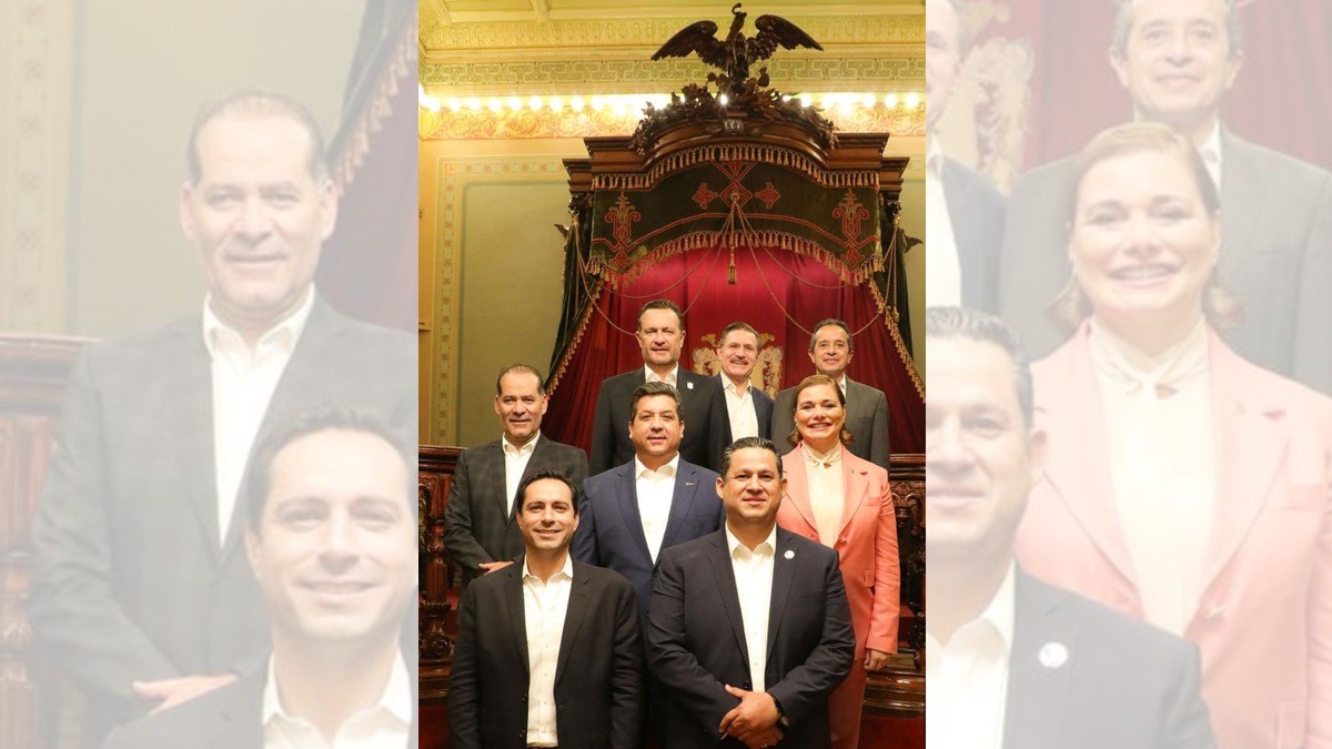 Busca GOAN impulsar proyectos productivos e inversiones entre estados panistas