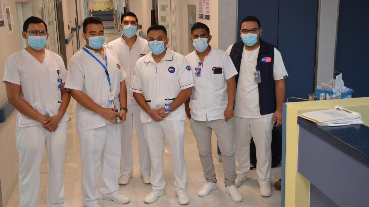 Reconocen trabajo del Hospital Comunitario de Purísima del Rincón