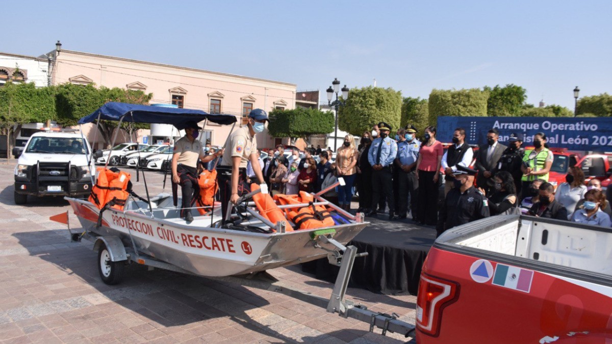 Empieza operativo vacacional para cuidar cuerpos de agua