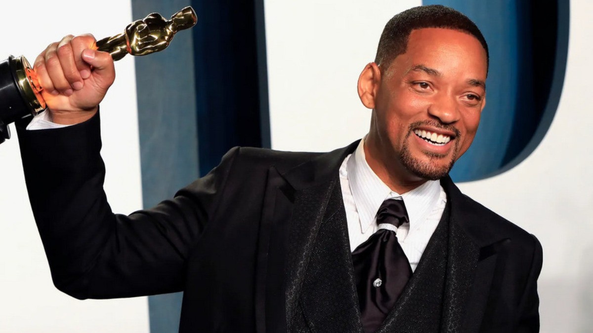 Veta Hollywood a Will Smith de la entrega del Oscar por una década