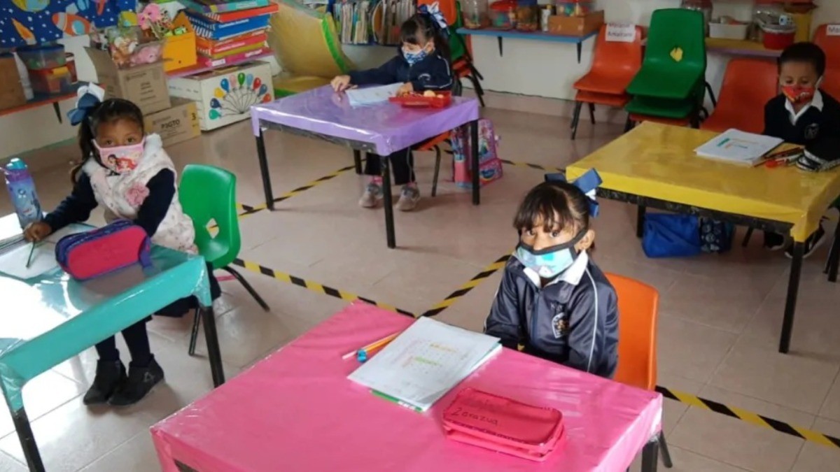 Arranca segundo periodo vacacional para estudiantes de educación básica