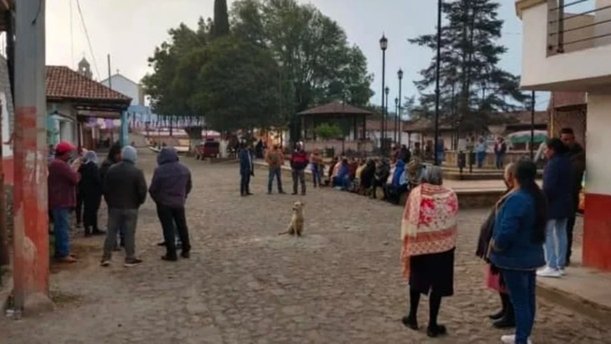 Impiden instalación de casillas para revocación de mandato en Michoacán