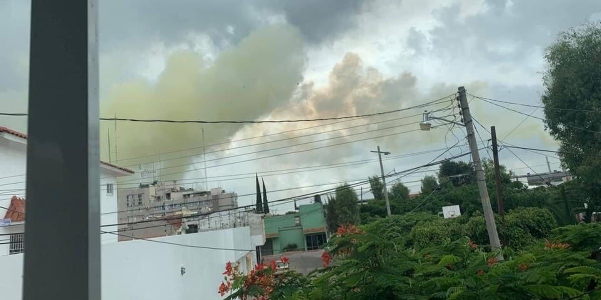 ¡Aguas!, hay dióxido de azufre en el aire de Salamanca por arriba del límite