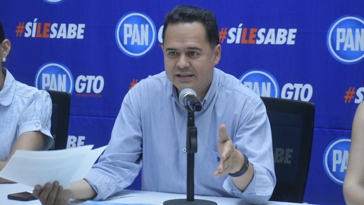 AMLO volvió a fracasar en Guanajuato: PAN