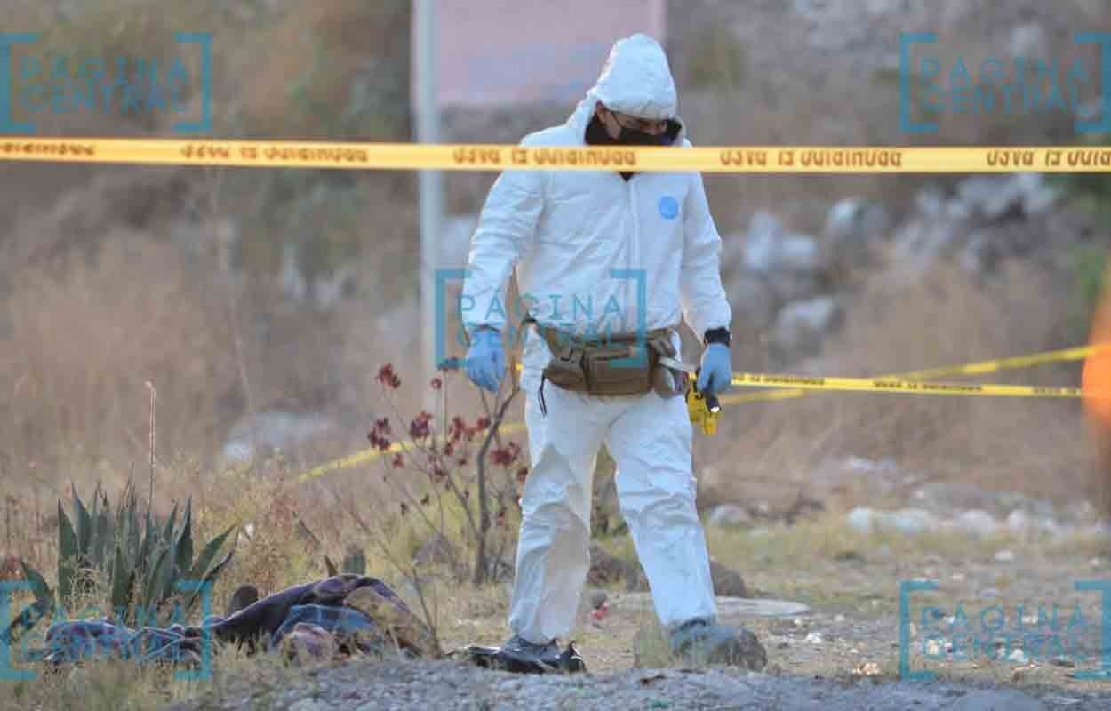 Encuentran dos encobijados en León