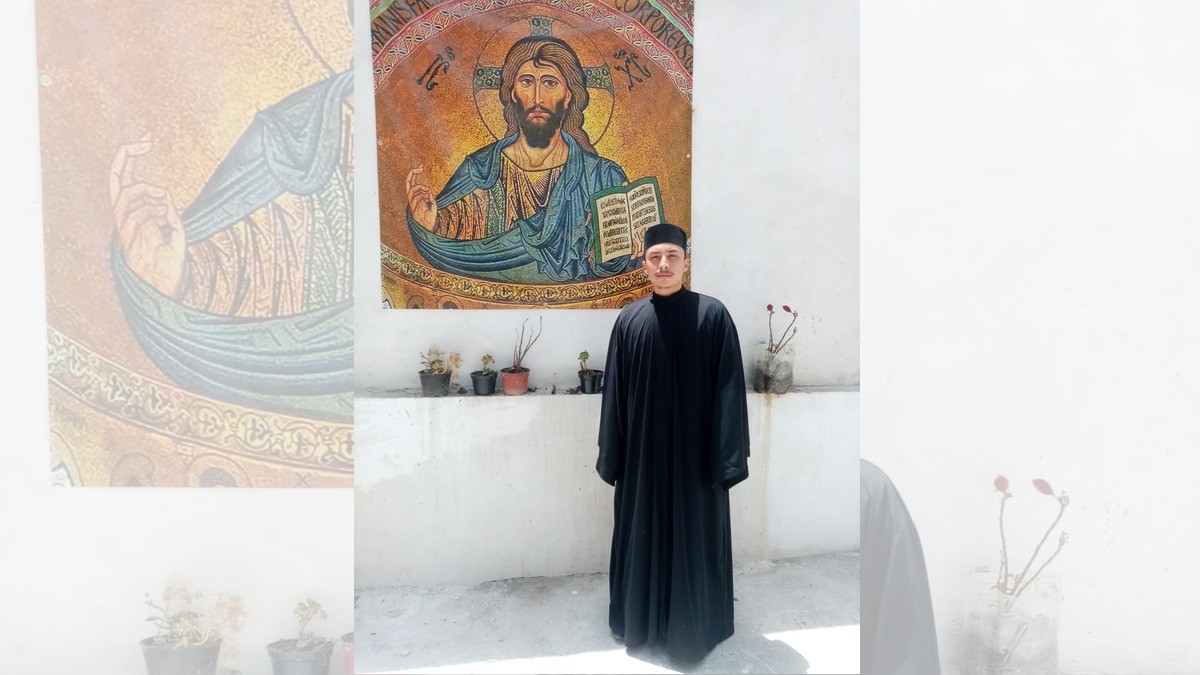 Iglesia Ortodoxa, lista para la Semana Santa