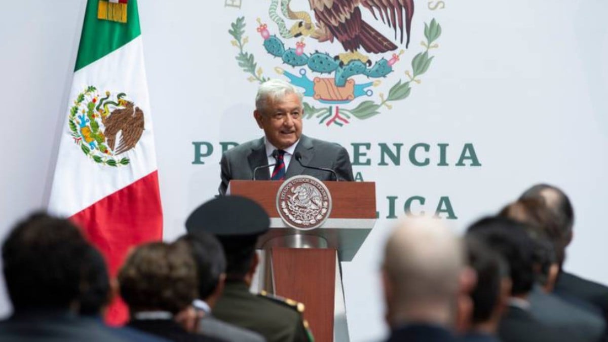 México se recupera pese a la pandemia: AMLO