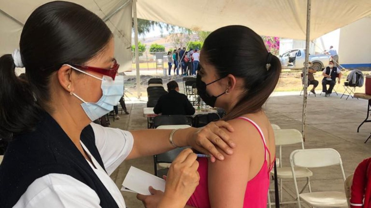 Hoy también hay vacunación anticovid-19: SSG