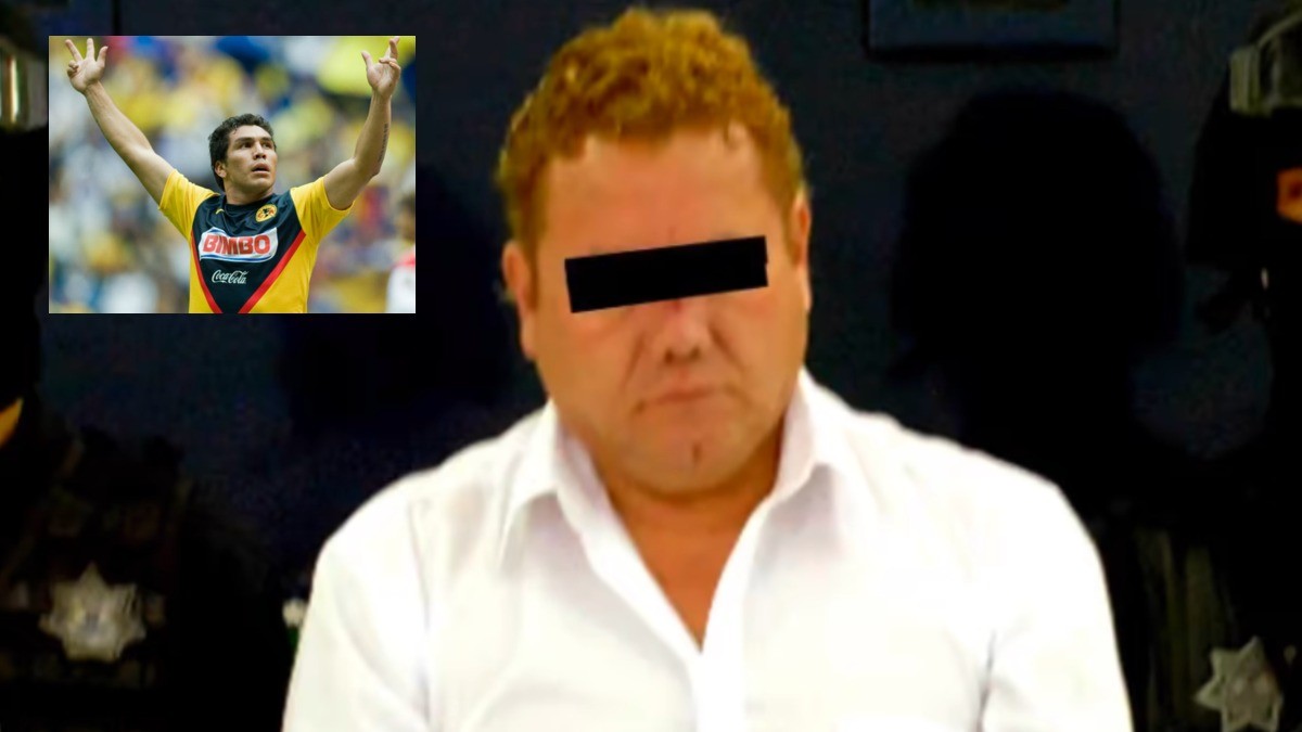 Capturan a 'El Contador', implicado en agresión a Salvador Cabañas