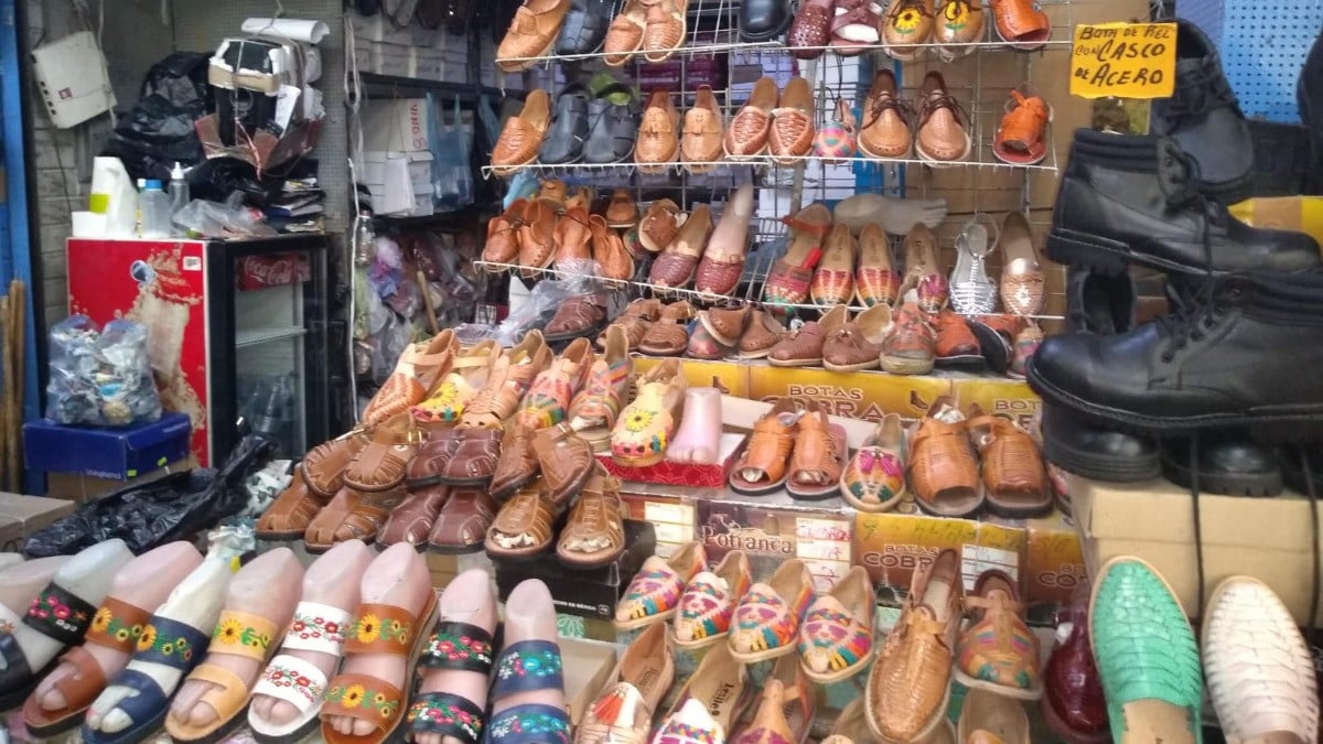 Invitan a visitar segundo piso en mercado Aldama