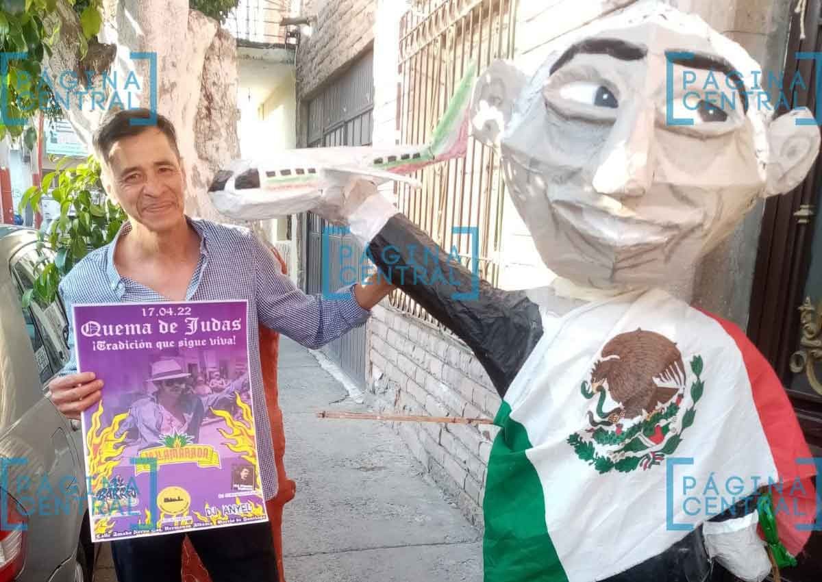 Alejandra Gutiérrez y López Obrador arderán el domingo