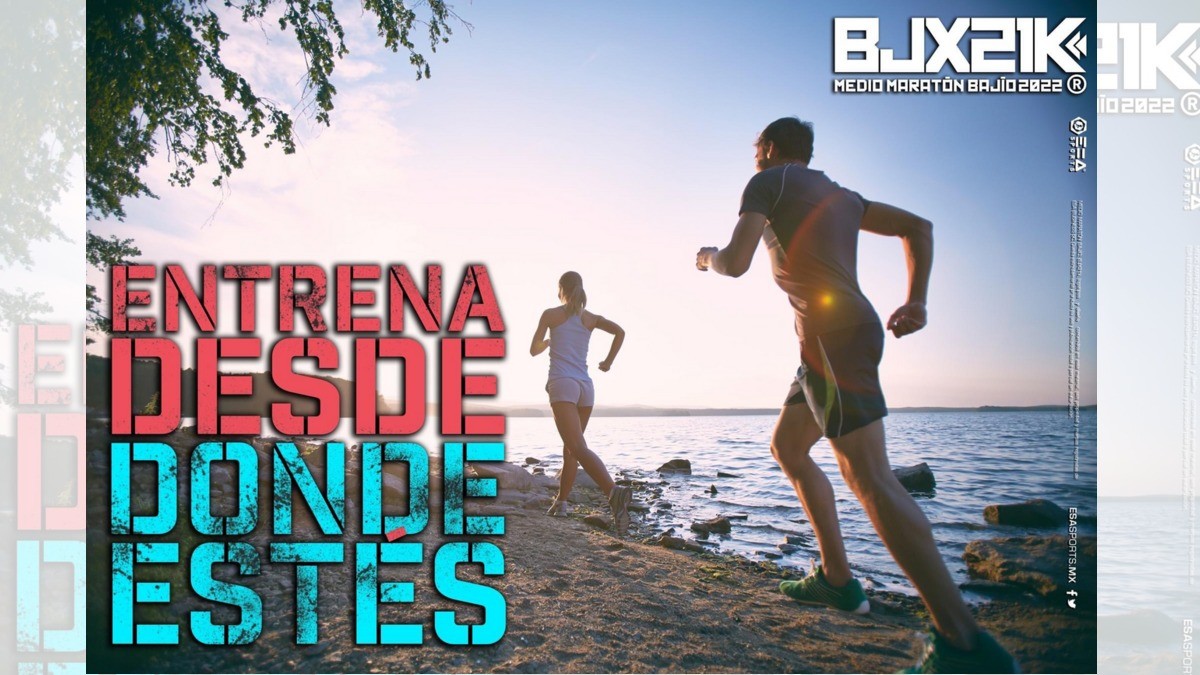 Cada vez está más cerca el Medio Maratón Bajío, ¡no faltes!