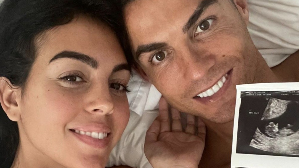 Muere uno de los mellizos de Cristiano y Georgina