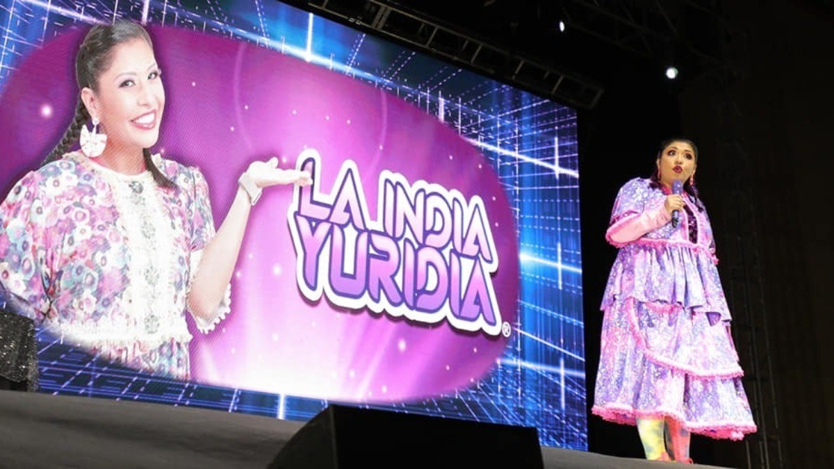 ¡La India Yuridia regresa a León!