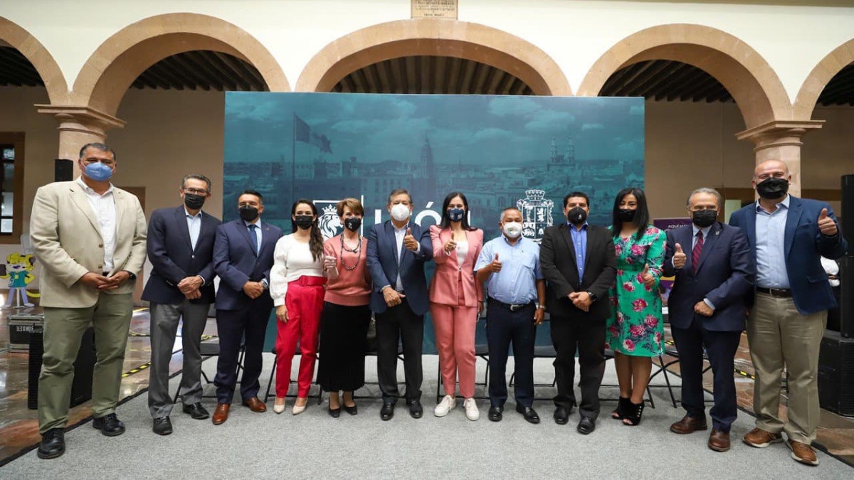 León se prepara para Maratón Independencia