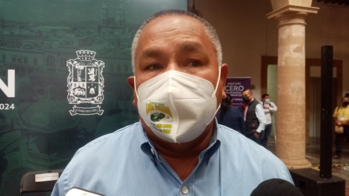 Apoyarán taxistas campaña para no conducir en estados de ebriedad