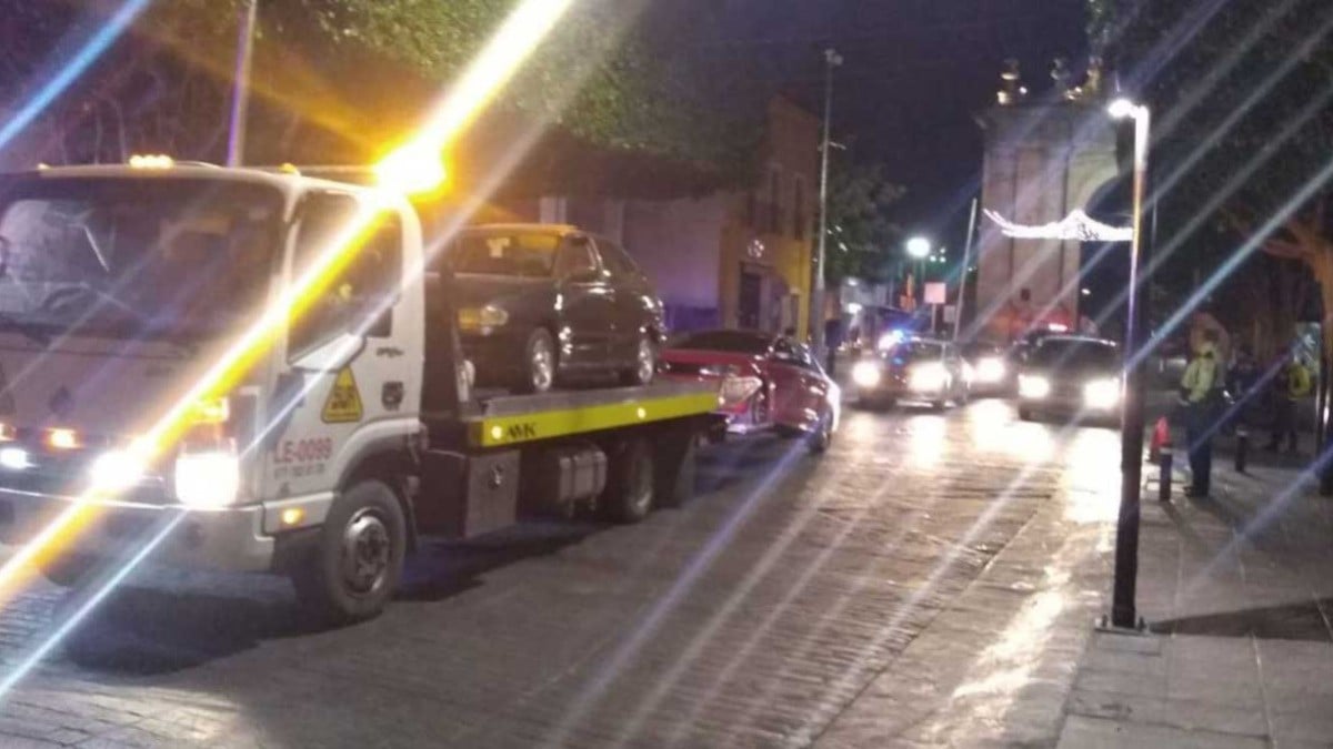 Van contra ebrios al volante en León