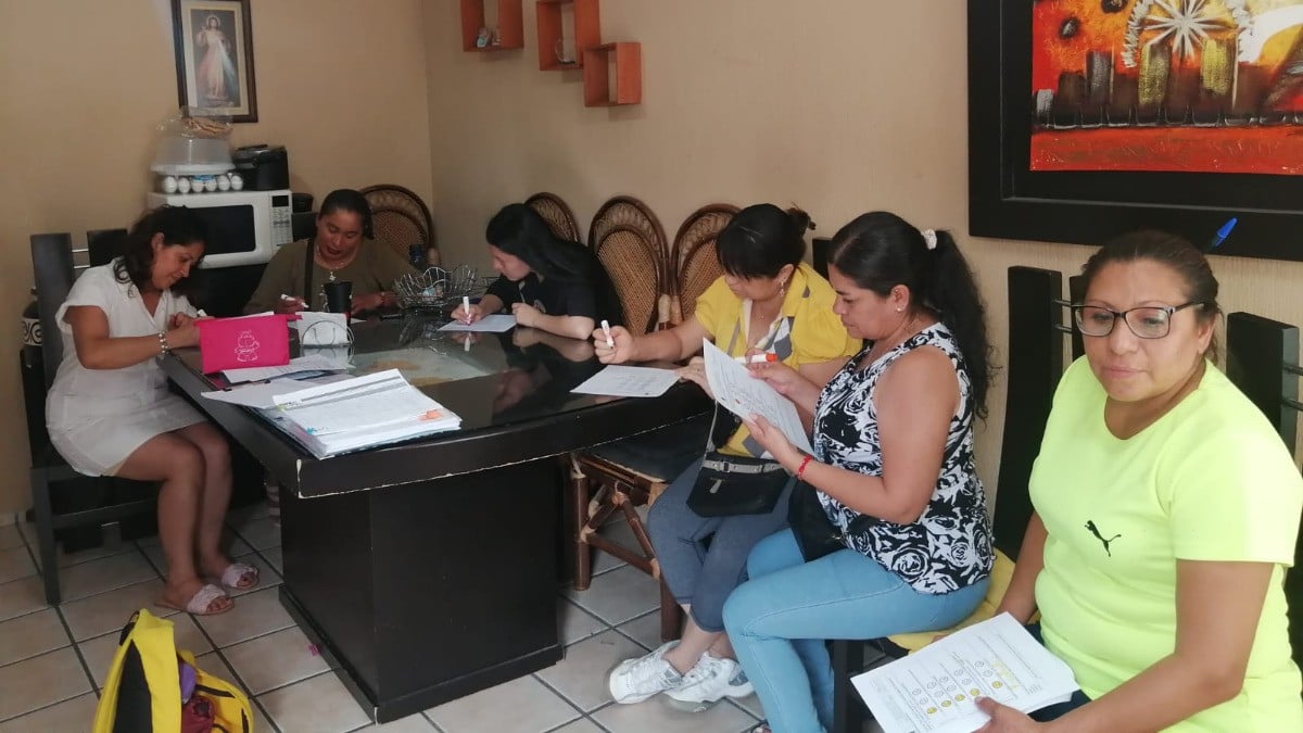 Impulsa Immujeres proyectos comunitarios