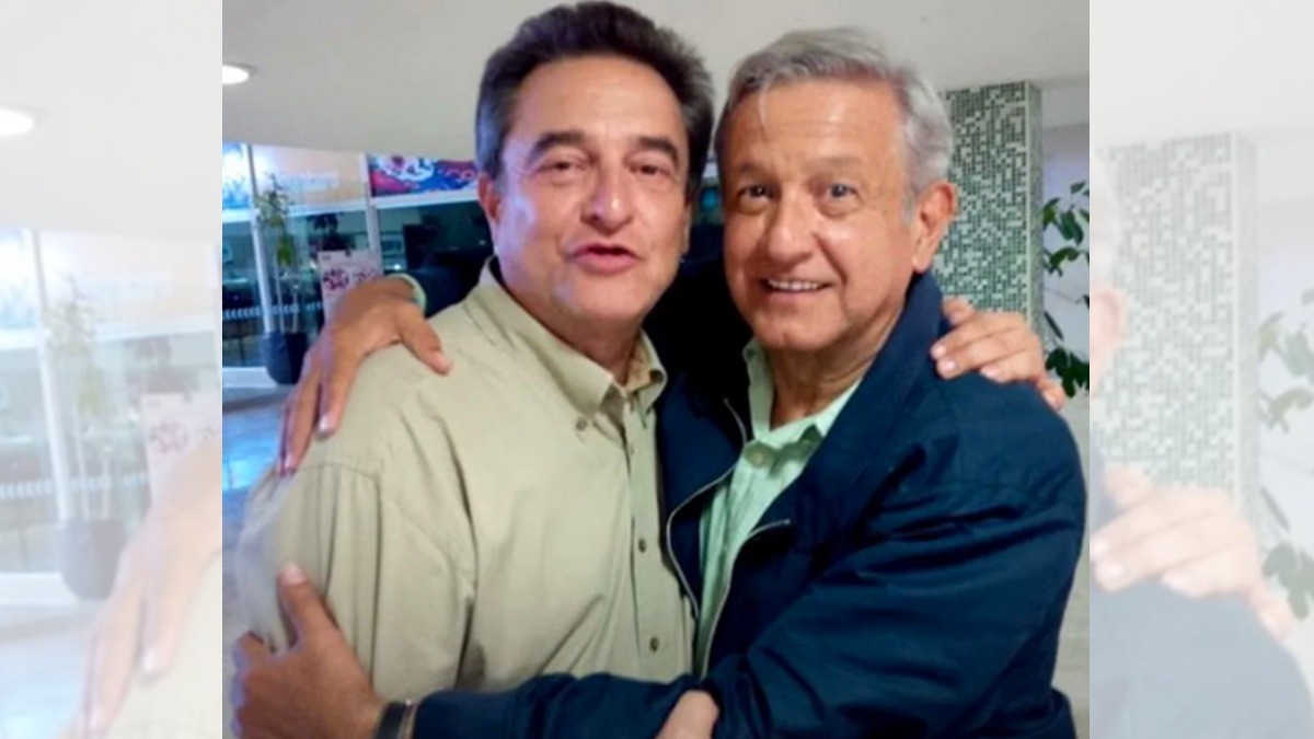 Frenan orden para entregar al INE investigación contra el hermano del presidente y de David León