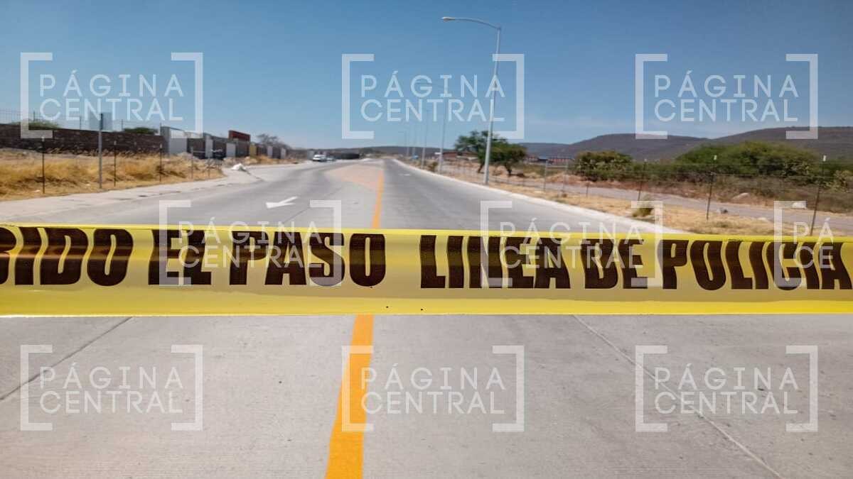 Encuentran cuerpo semienterrado en construcciones de residencial El Molino