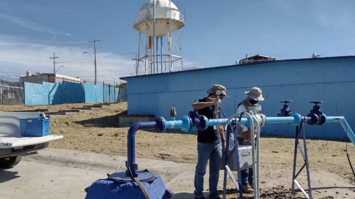 Pondría Sapal tomas comunitarias en colonias sin agua
