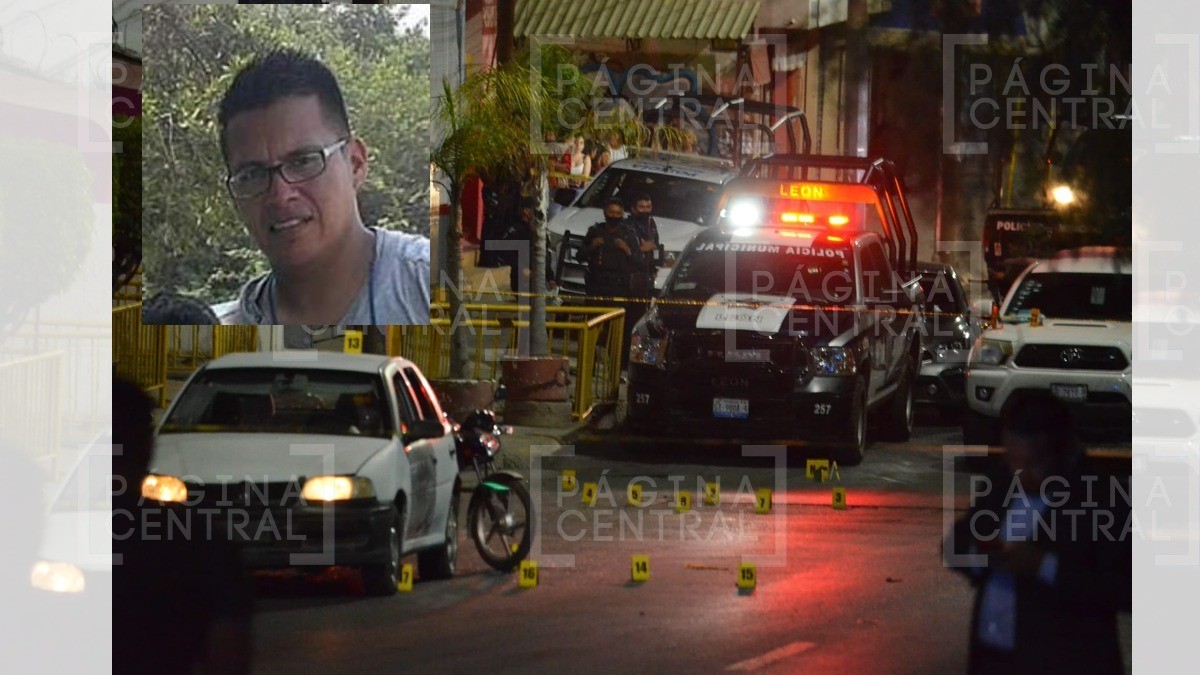 Matan a policía en León; iba a su casa tras finalizar jornada laboral