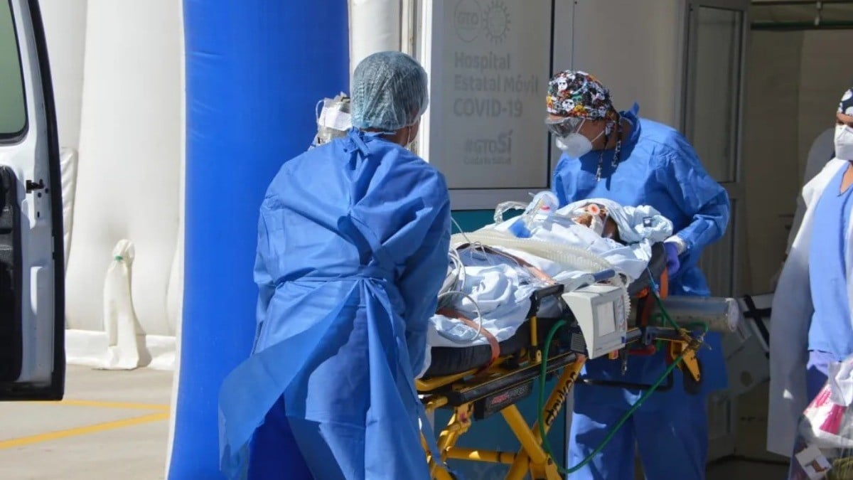 Alerta OMS  de extraña hepatitis en niños