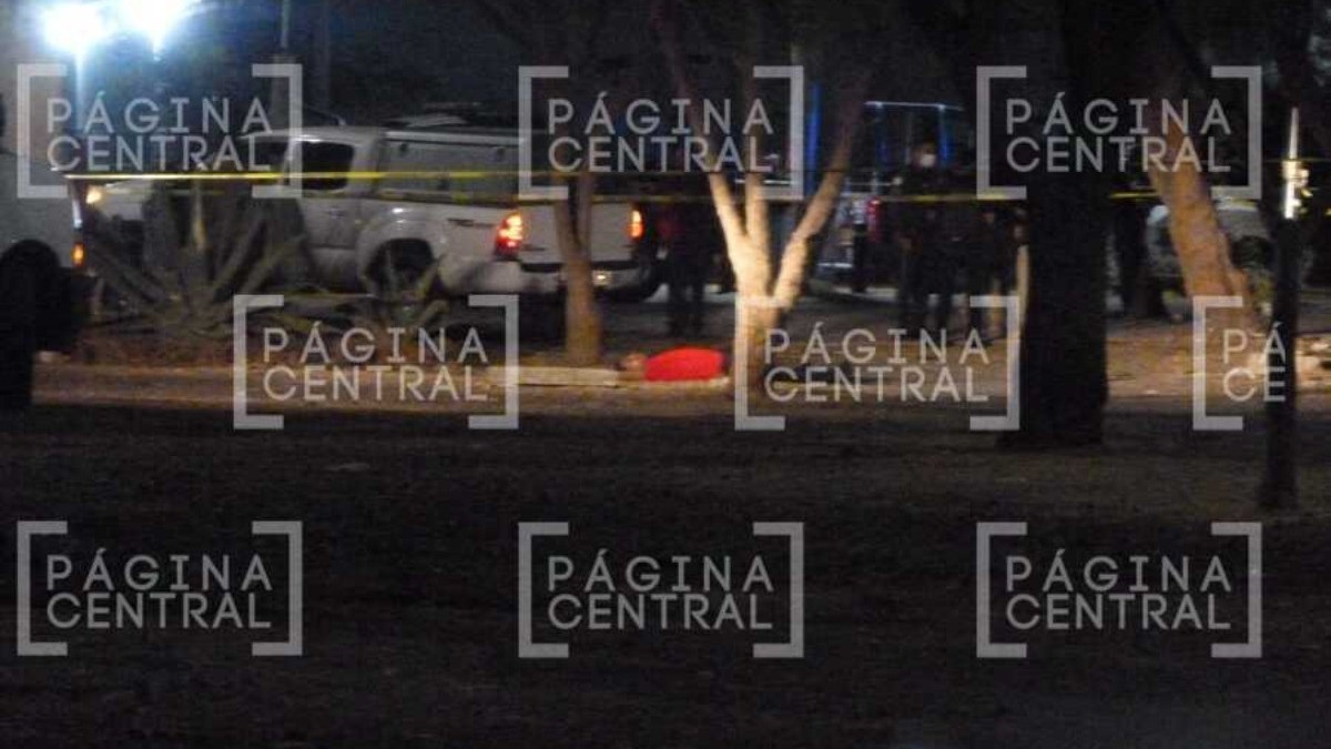 Asesinan a hombre en Valle Delta