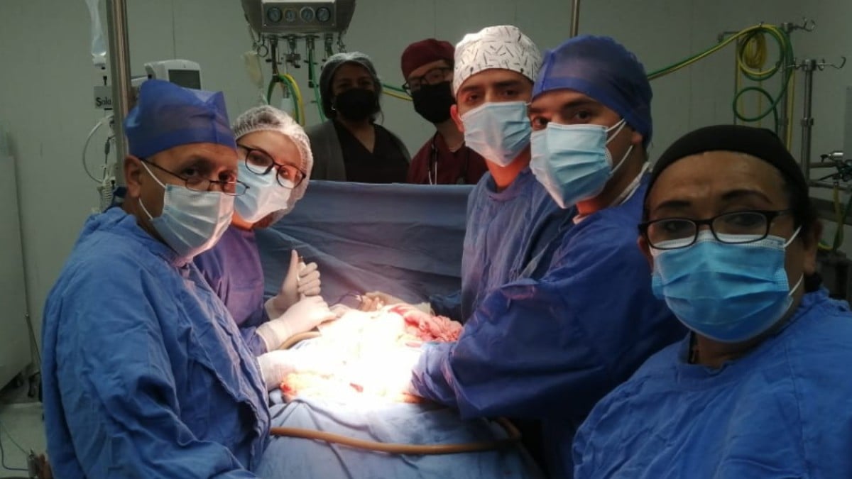 Guanajuato participa en primer transplante de órgano con covid-19