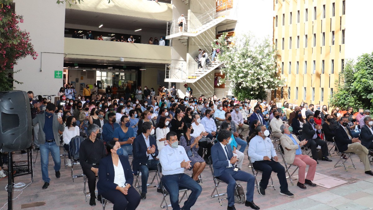 Acredita Campus Guanajuato todos sus programas de licenciatura 