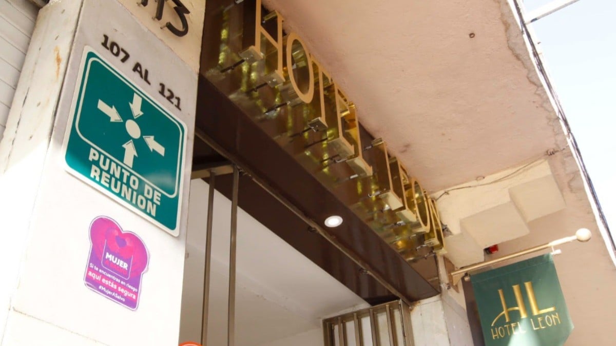 Ya son 13 los hoteles que tienen el distintivo #MujerASalvo