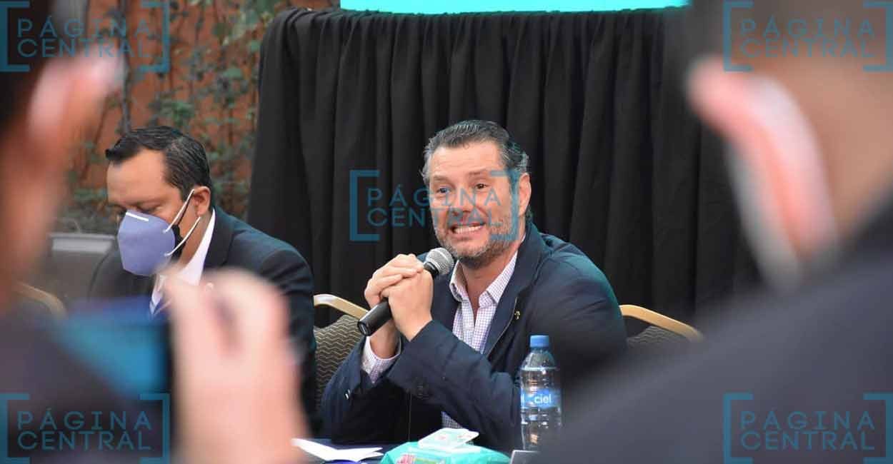 Celebra presidente saliente del Patronato de la Feria que deja finanzas sanas