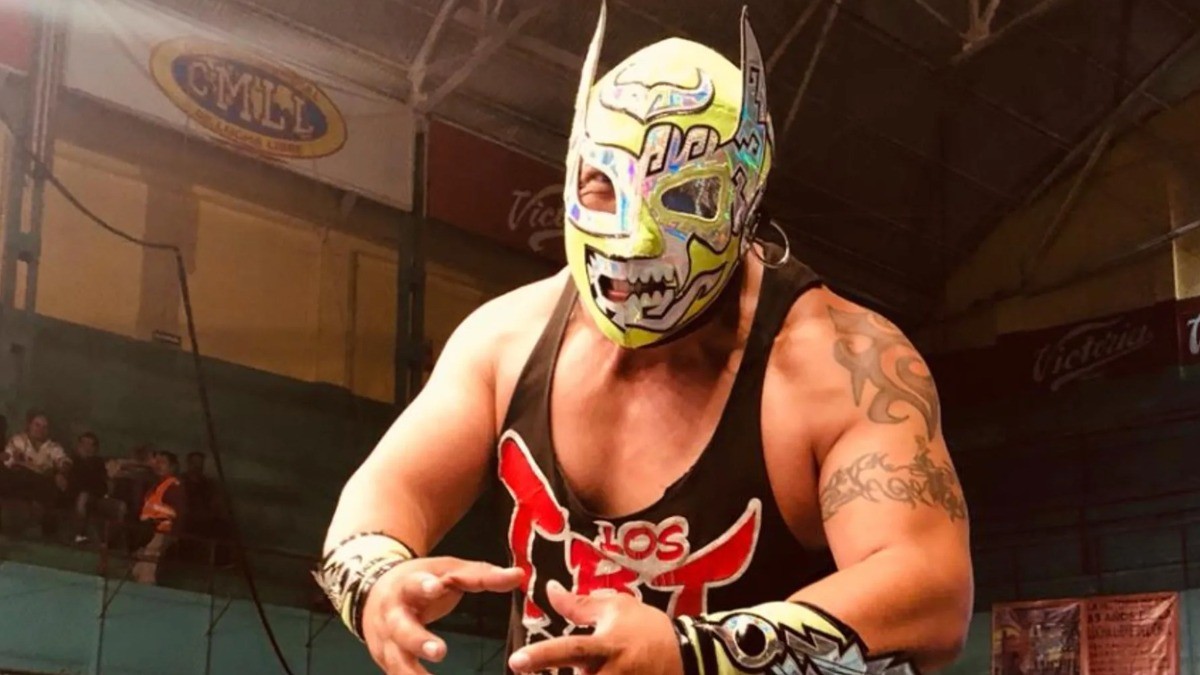Fallece el luchador Toro Bill Jr. después de función