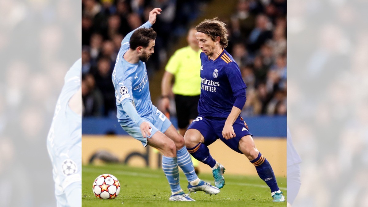 Manchester City vence al Real Madrid en un partido alucinante