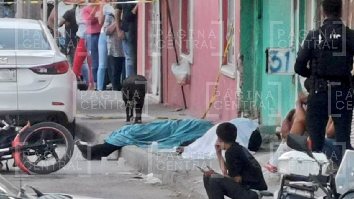 Ejecutan a mujer policía junto con su pareja en Silao