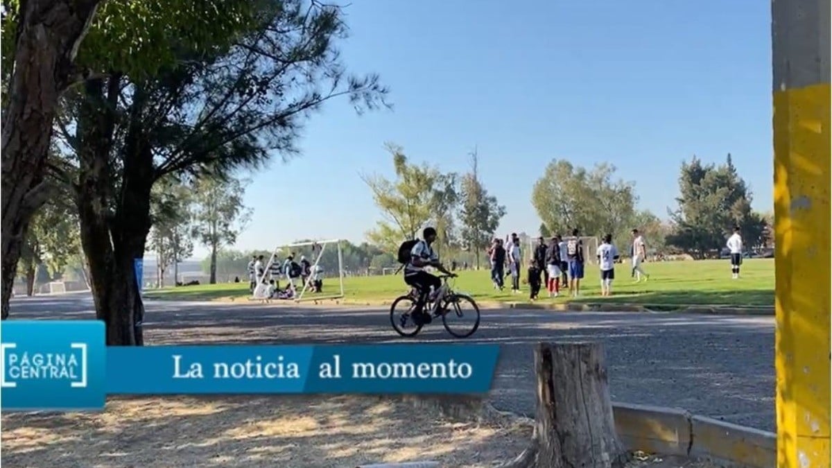 Leoneses abarrotan deportivas con ‘Pase Verde’ los fines de semana