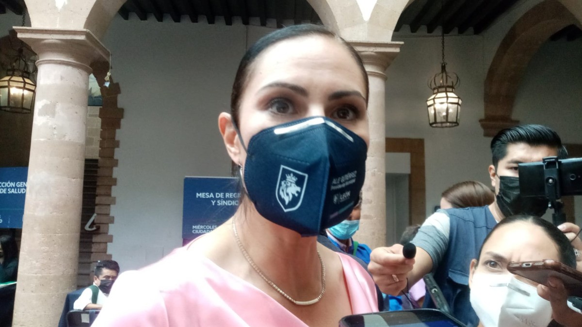 Se prueba confianza en C-4 municipal: alcaldesa