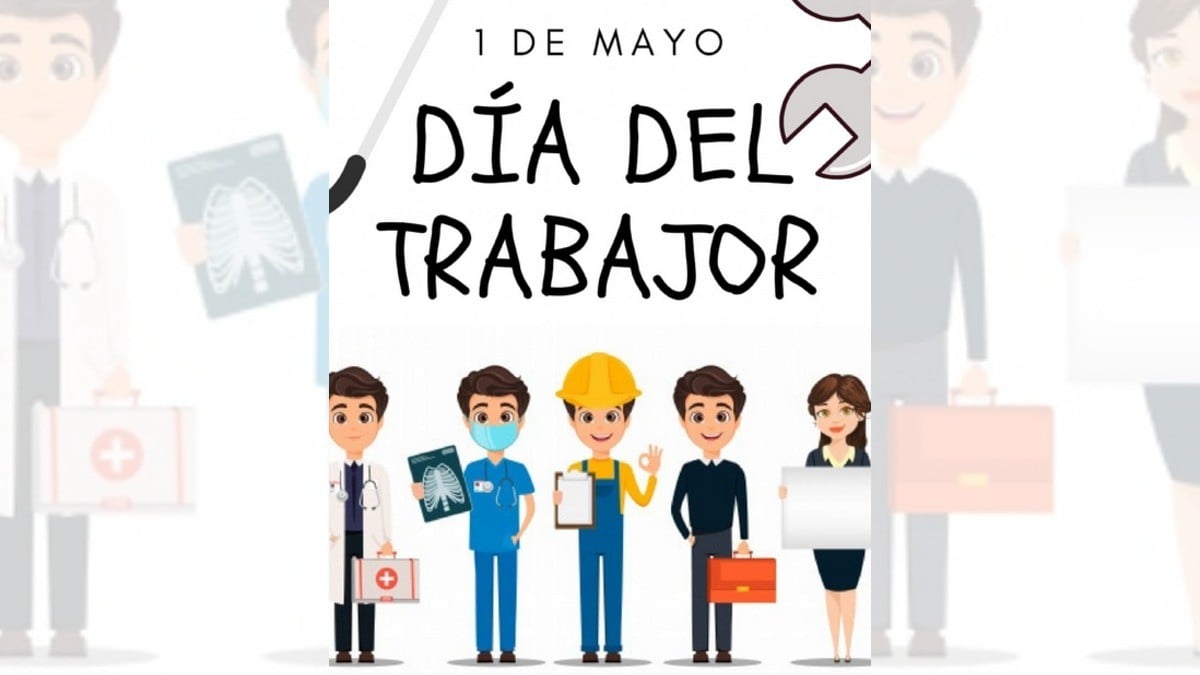 ¿Se recorrerá el día de descanso del 1 de mayo?