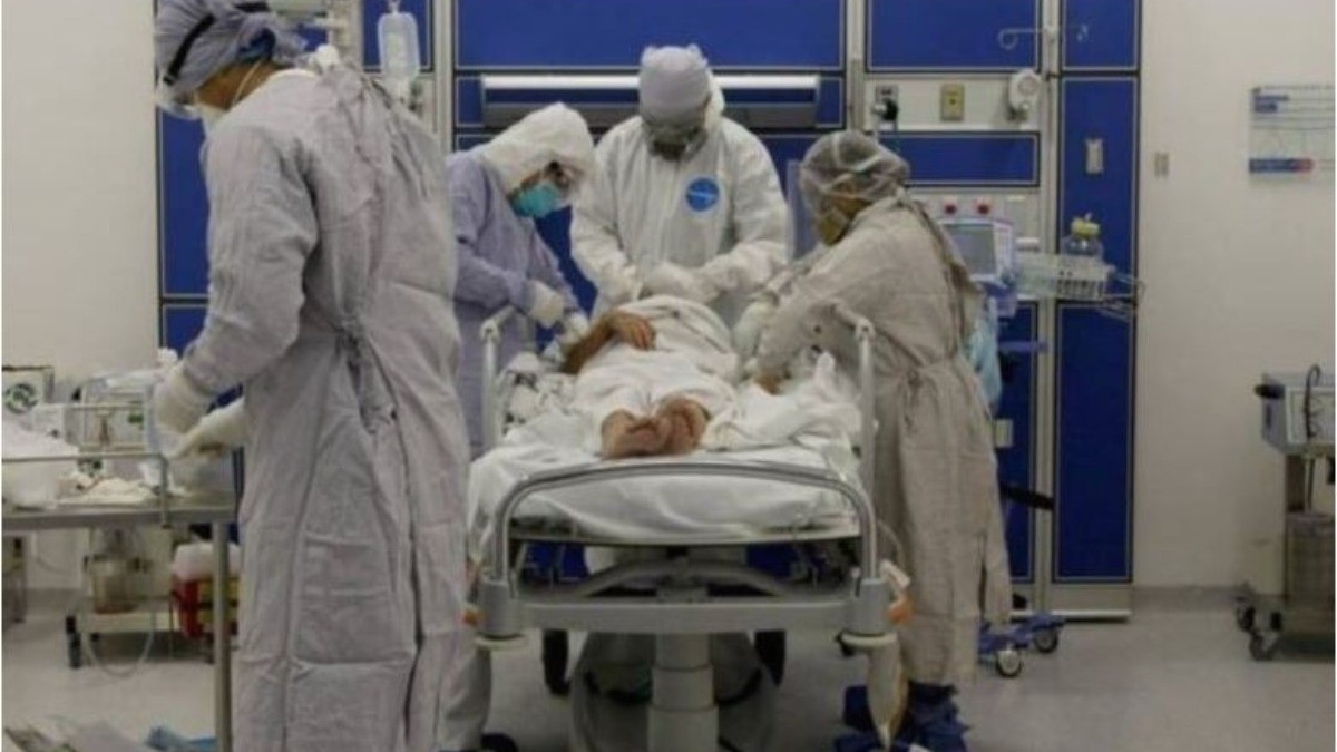 Solo hay dos guanajuatenses hospitalizados por COVID-19