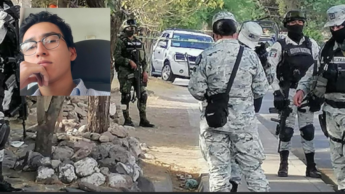 Guardia Nacional persigue a estudiantes en El Copal; matan a uno y hieren a alumna