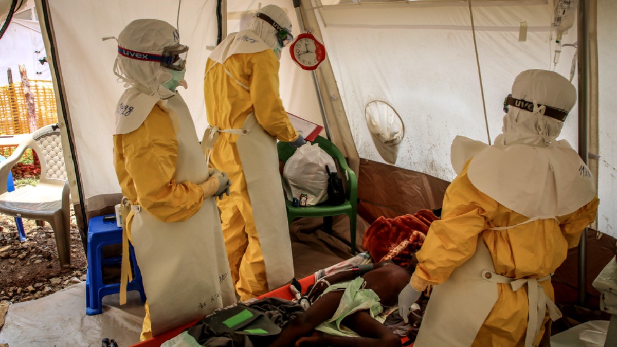 No se descarta propagación internacional del ébola: OMS