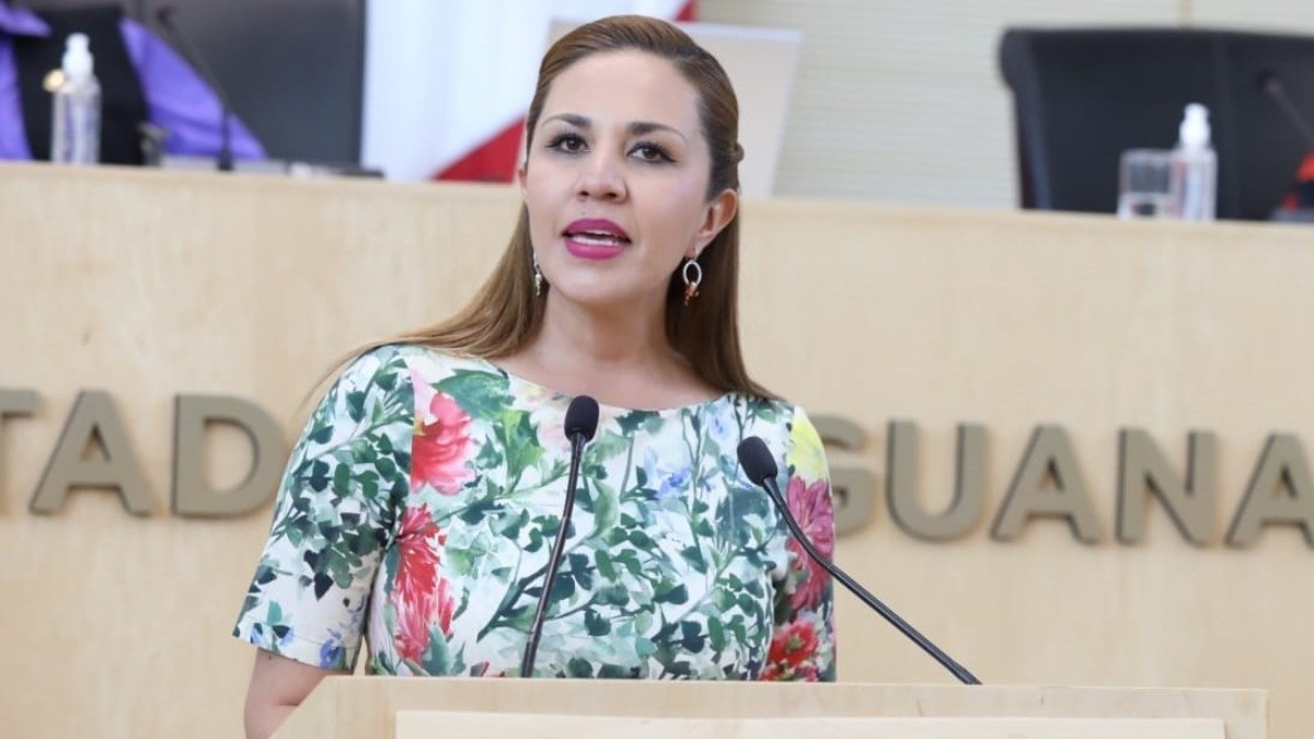Llama diputada Melanie Murillo a legisladores a proteger el interés superior de la niñez