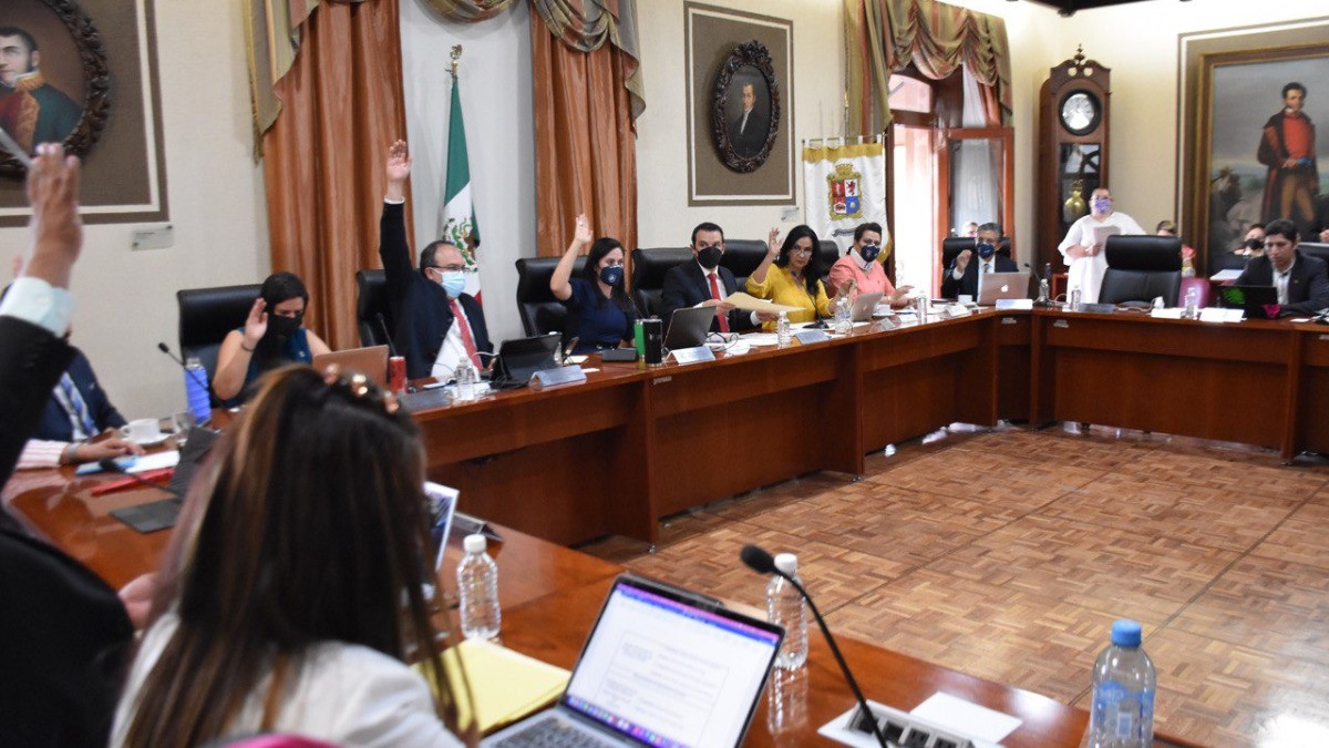 Avalan integración del Consejo Directivo del Patronato de la Feria de León