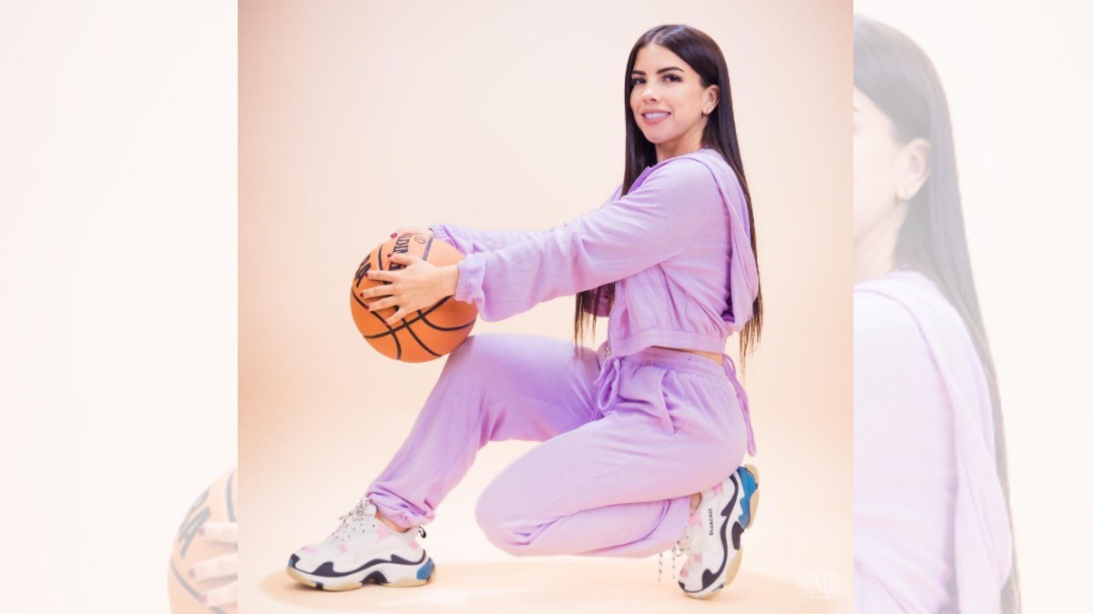 Con disciplina y constancia puedes alcanzar tu meta: Ángela Zambrano