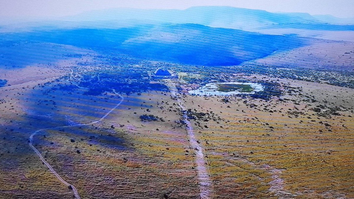 Cañada de la Virgen será declarada Zona de Monumentos Arqueológicos