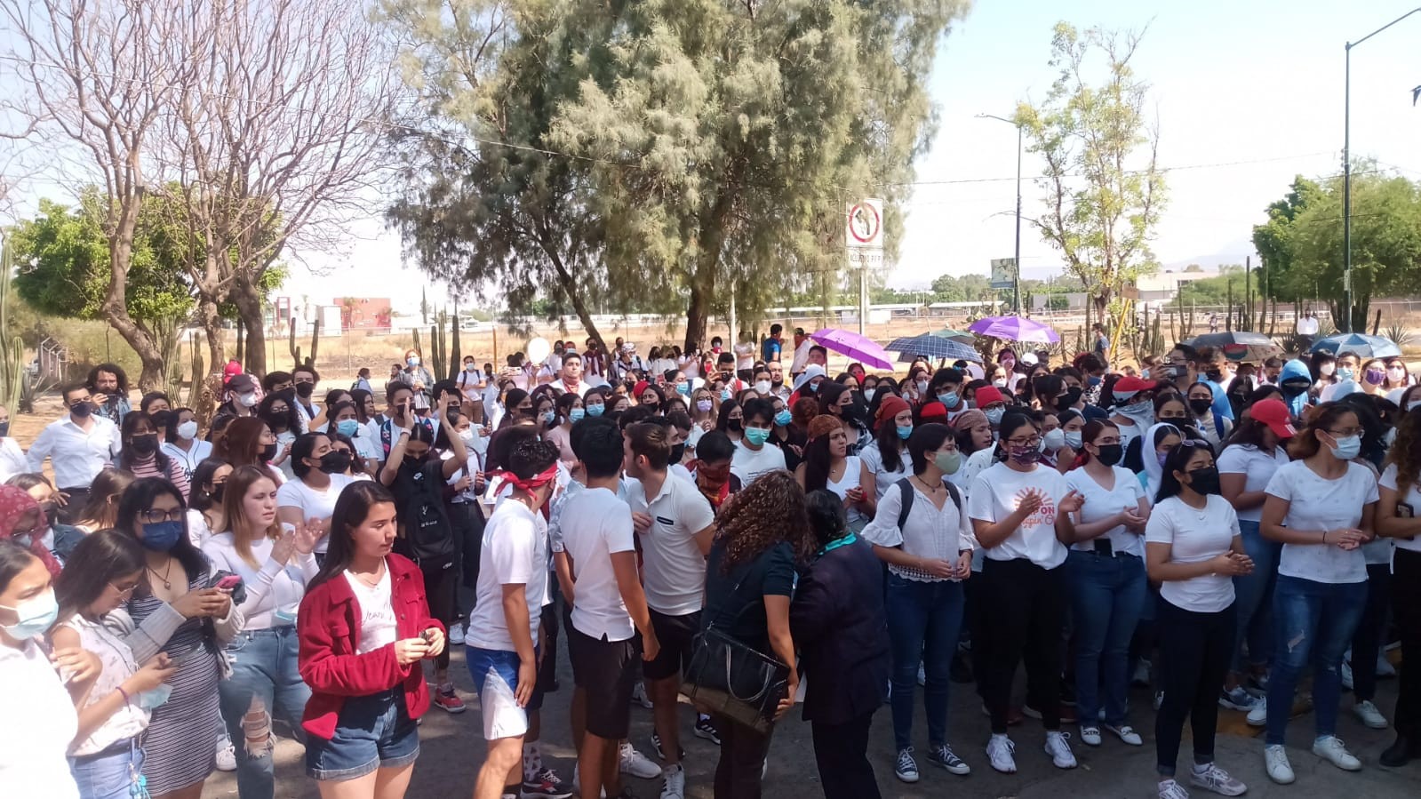 “¡Ángel no murió, la Guardia Nacional lo mató!”, el grito de la colmena